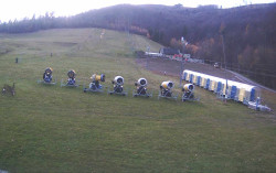 Ski Areál Opálená