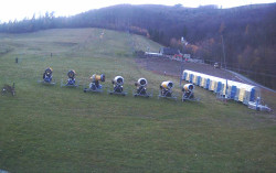 Ski Areál Opálená