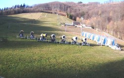 Ski Areál Opálená