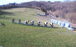 Ski Areál Opálená