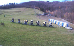 Ski Areál Opálená