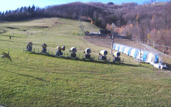 Ski Areál Opálená