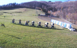 Ski Areál Opálená