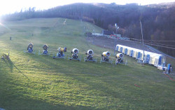 Ski Areál Opálená