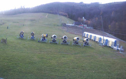 Ski Areál Opálená