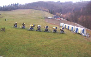 Ski Areál Opálená - Ski Areál Opálená - 15.11.2025 v 07:44 Ski Areál Opálená - Ski Areál Opálená - 15.11.2025 v 07:44