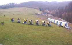 Ski Areál Opálená