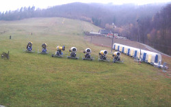 Ski Areál Opálená