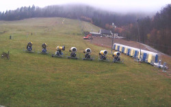 Ski Areál Opálená