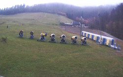 Ski Areál Opálená