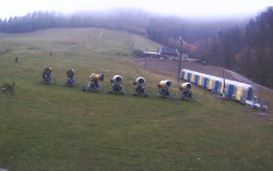 Ski Areál Opálená