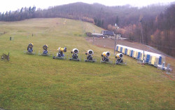 Ski Areál Opálená