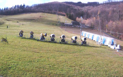 Ski Areál Opálená