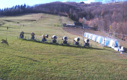 Ski Areál Opálená