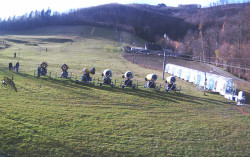 Ski Areál Opálená