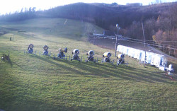 Ski Areál Opálená