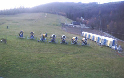 Ski Areál Opálená