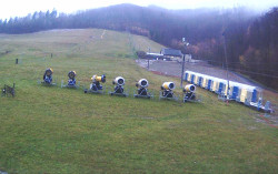 Ski Areál Opálená