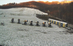 Ski Areál Opálená