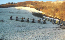 Ski Areál Opálená