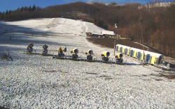 Ski Areál Opálená