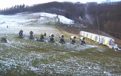 Ski Areál Opálená