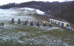 Ski Areál Opálená