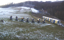 Ski Areál Opálená