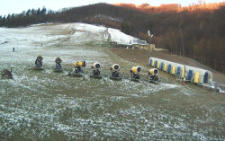 Ski Areál Opálená