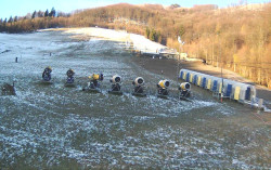 Ski Areál Opálená