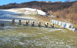 Ski Areál Opálená