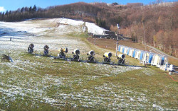 Ski Areál Opálená