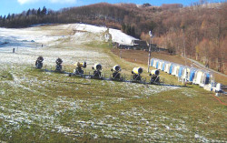 Ski Areál Opálená