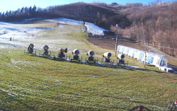 Ski Areál Opálená