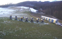 Ski Areál Opálená