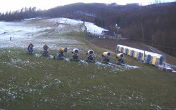 Ski Areál Opálená