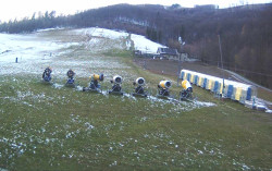 Ski Areál Opálená