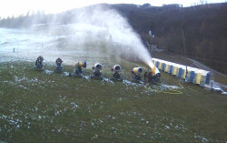 Ski Areál Opálená