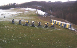 Ski Areál Opálená