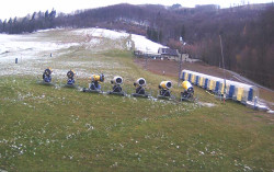 Ski Areál Opálená