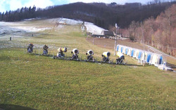 Ski Areál Opálená