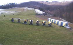 Ski Areál Opálená