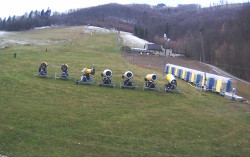 Ski Areál Opálená