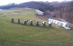 Ski Areál Opálená