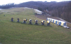 Ski Areál Opálená