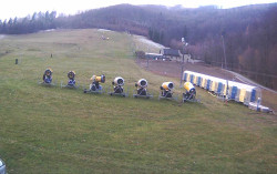 Ski Areál Opálená