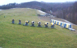 Ski Areál Opálená