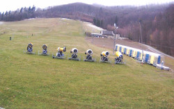 Ski Areál Opálená