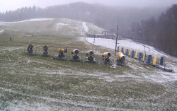 Ski Areál Opálená