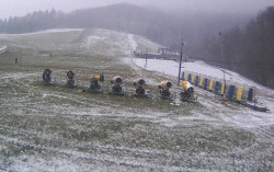 Ski Areál Opálená